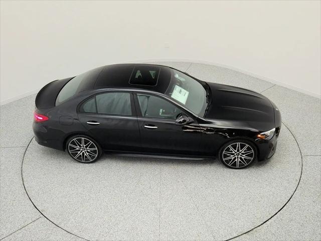 2026 Mercedes-Benz AMG C 43 4MATIC