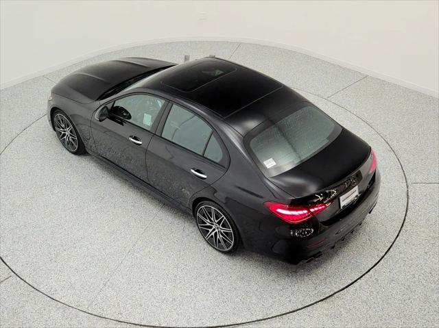 2026 Mercedes-Benz AMG C 43 4MATIC
