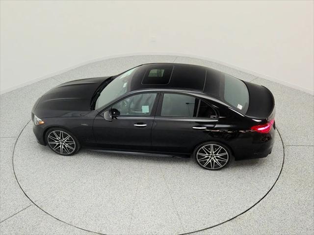 2026 Mercedes-Benz AMG C 43 4MATIC