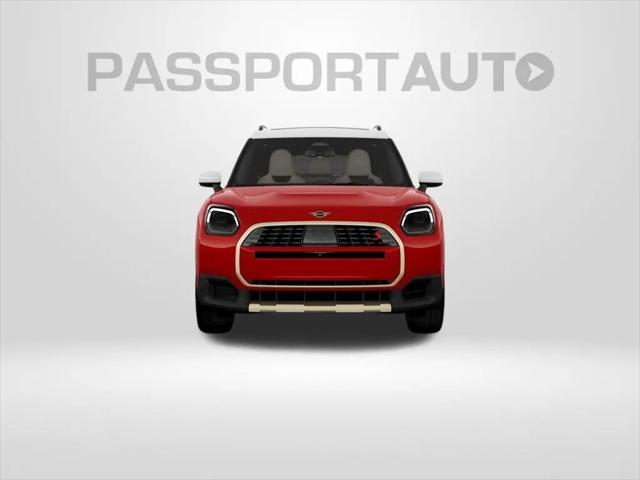 2027 MINI Cooper Countryman S