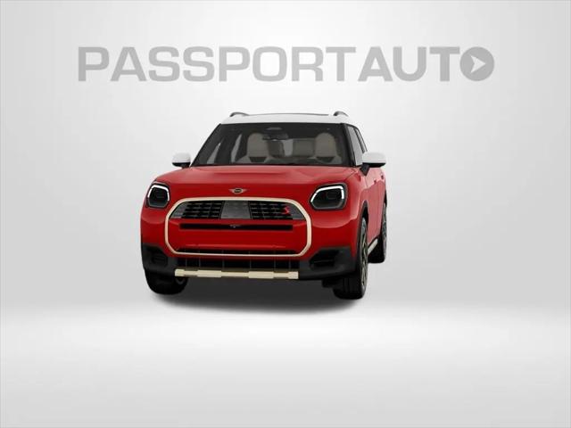 2027 MINI Cooper Countryman S