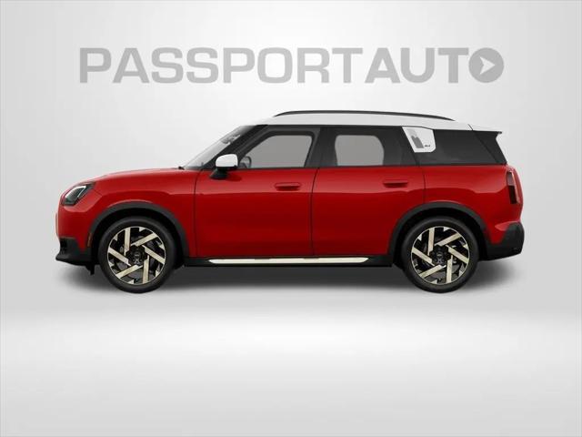 2027 MINI Cooper Countryman S