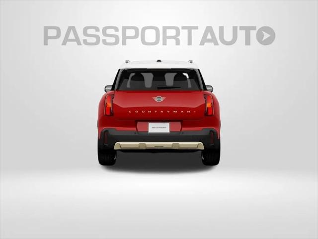 2027 MINI Cooper Countryman S