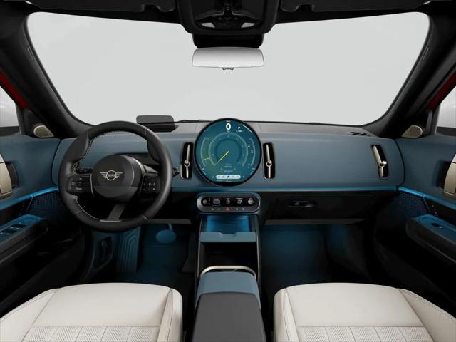 2027 MINI Cooper Countryman S