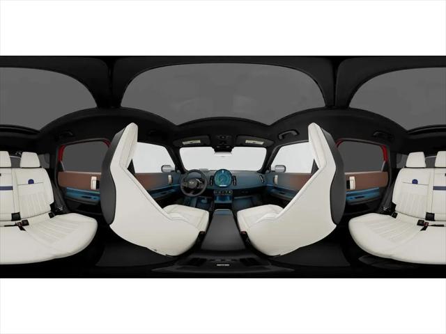 2027 MINI Cooper Countryman S