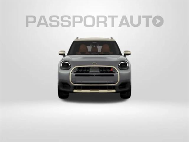 2027 MINI Cooper Countryman S
