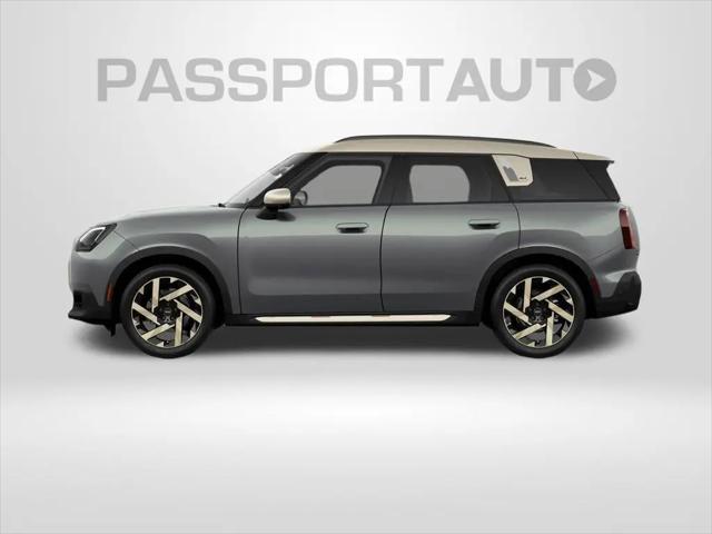 2027 MINI Cooper Countryman S