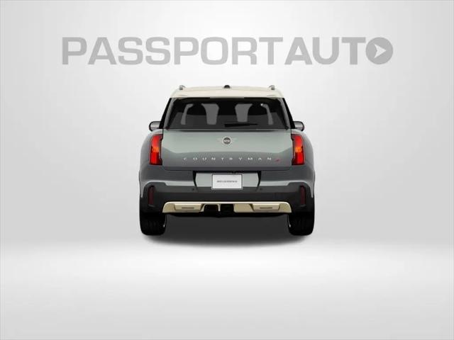 2027 MINI Cooper Countryman S