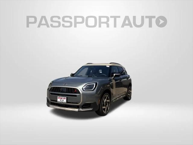 2027 MINI Cooper Countryman S