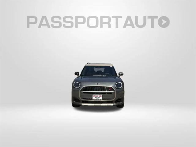 2027 MINI Cooper Countryman S
