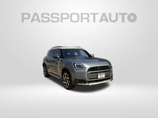2027 MINI Cooper Countryman S