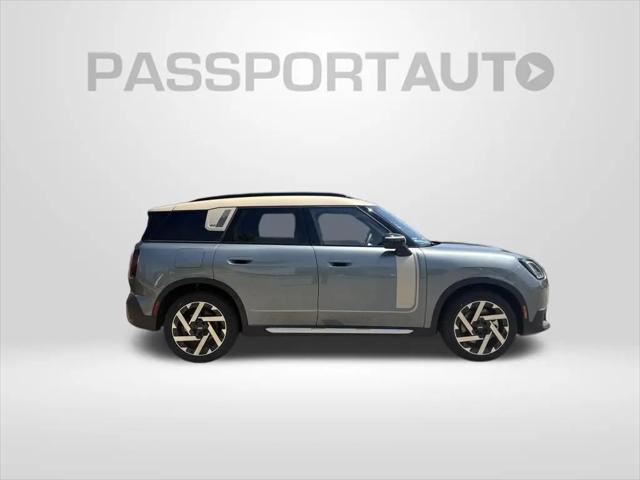 2027 MINI Cooper Countryman S