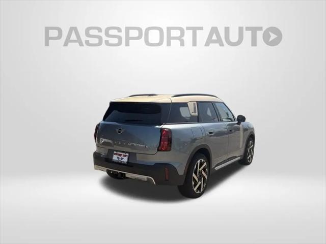 2027 MINI Cooper Countryman S