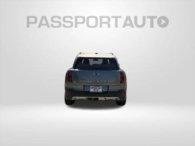 2027 MINI Cooper Countryman S