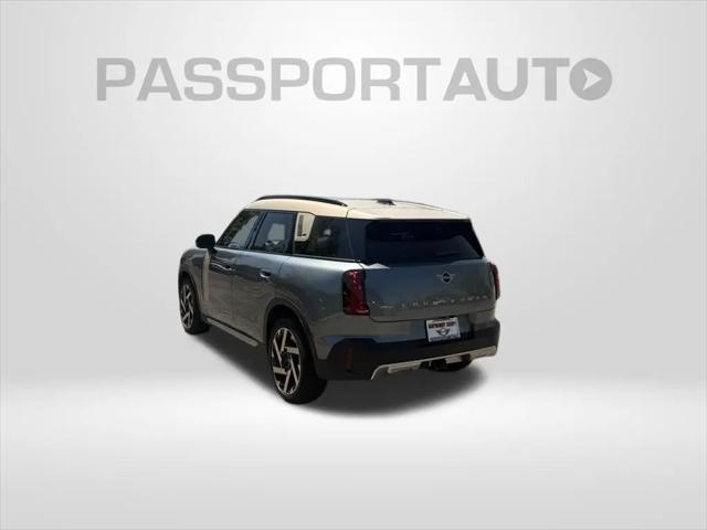 2027 MINI Cooper Countryman S