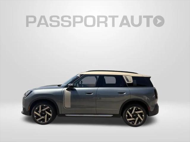2027 MINI Cooper Countryman S