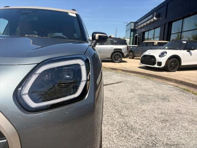 2027 MINI Cooper Countryman S