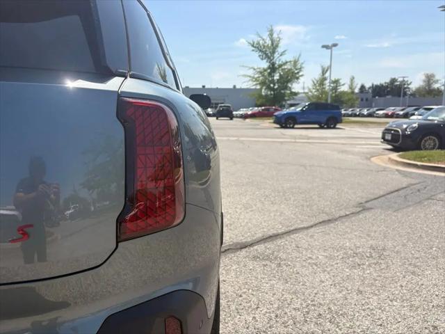 2027 MINI Cooper Countryman S