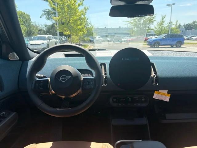 2027 MINI Cooper Countryman S