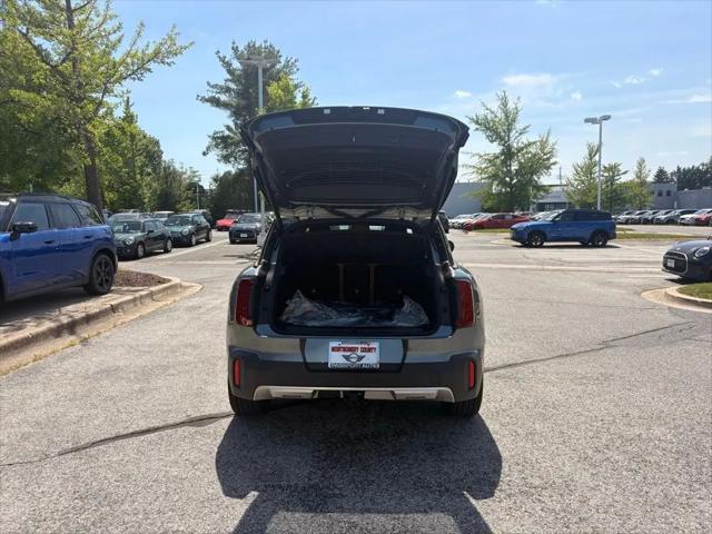 2027 MINI Cooper Countryman S