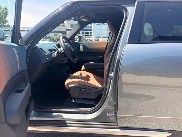 2027 MINI Cooper Countryman S