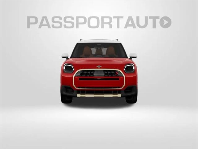 2027 MINI Cooper Countryman S