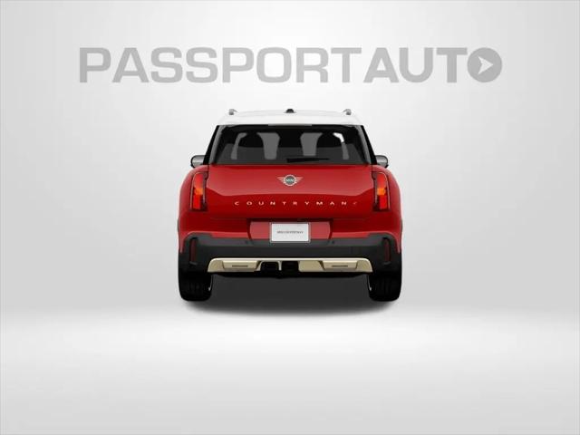 2027 MINI Cooper Countryman S
