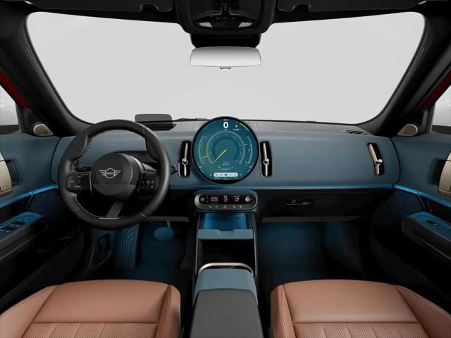 2027 MINI Cooper Countryman S