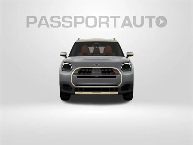 2027 MINI Cooper Countryman S