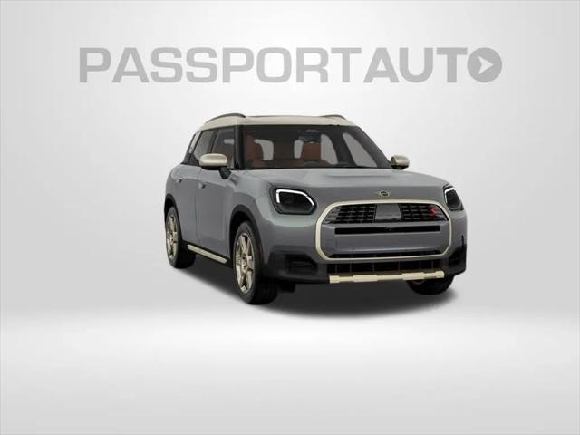 2027 MINI Cooper Countryman S