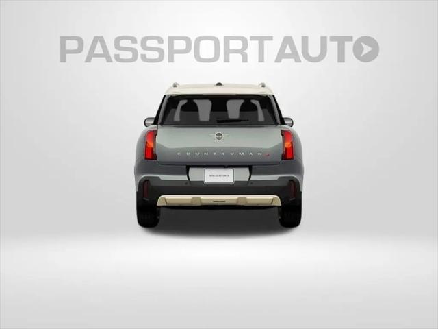 2027 MINI Cooper Countryman S