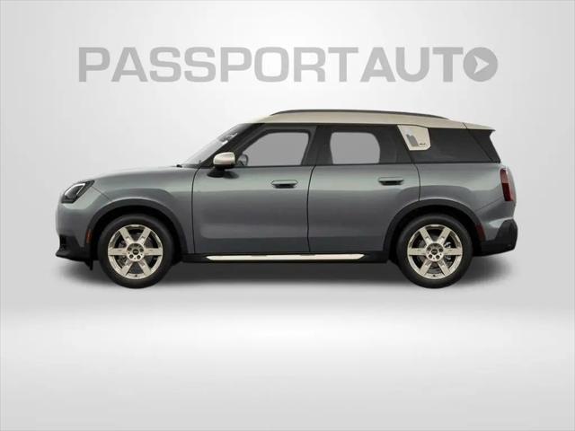 2027 MINI Cooper Countryman S