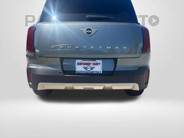 2027 MINI Cooper Countryman S