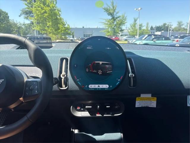 2027 MINI Cooper Countryman S