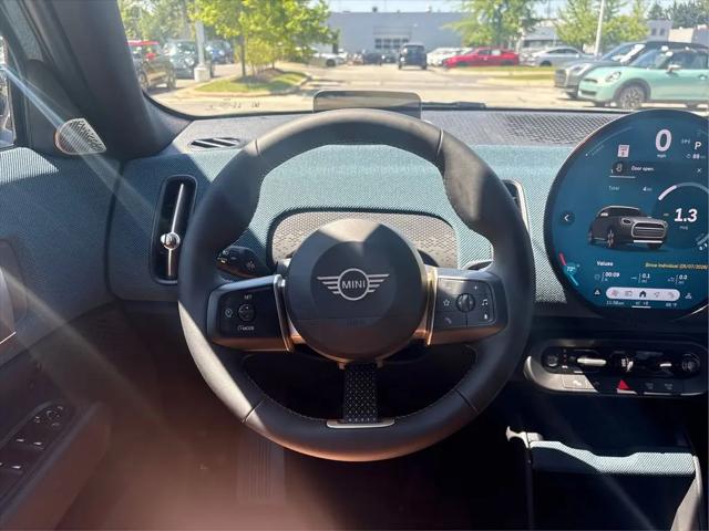 2027 MINI Cooper Countryman S