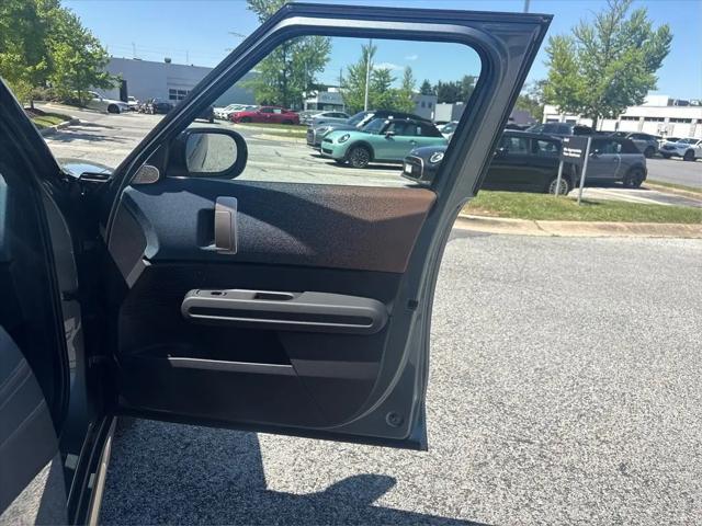 2027 MINI Cooper Countryman S