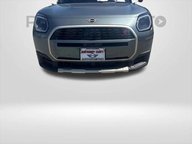 2027 MINI Cooper Countryman S