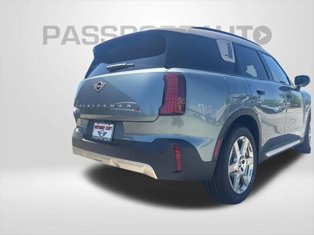 2027 MINI Cooper Countryman S