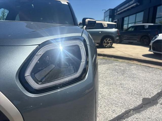 2027 MINI Cooper Countryman S
