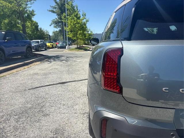 2027 MINI Cooper Countryman S