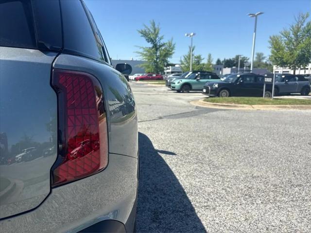 2027 MINI Cooper Countryman S
