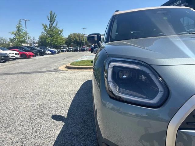 2027 MINI Cooper Countryman S