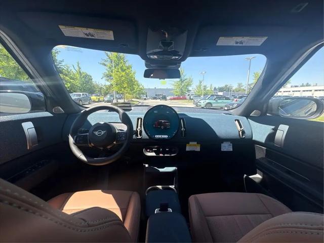 2027 MINI Cooper Countryman S