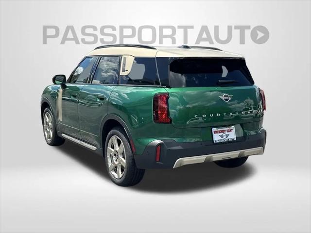 2027 MINI Cooper Countryman S