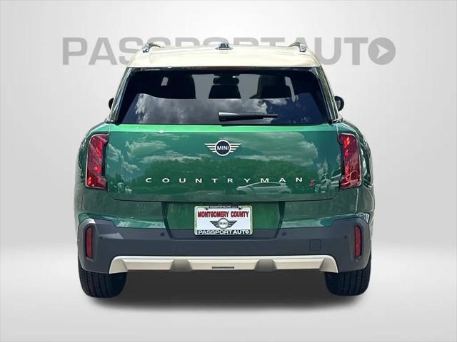 2027 MINI Cooper Countryman S