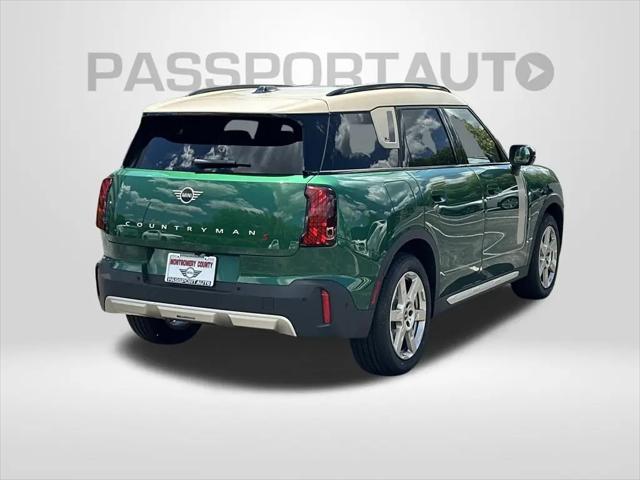 2027 MINI Cooper Countryman S