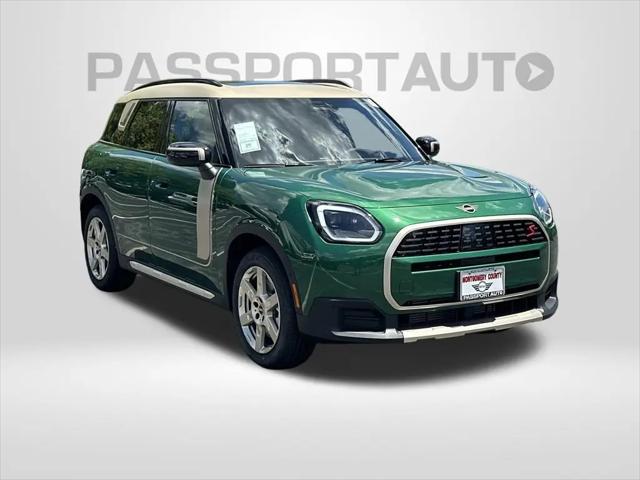 2027 MINI Cooper Countryman S