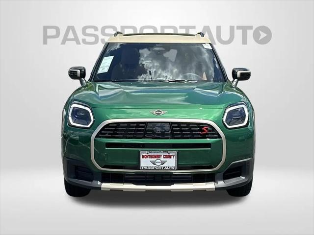 2027 MINI Cooper Countryman S