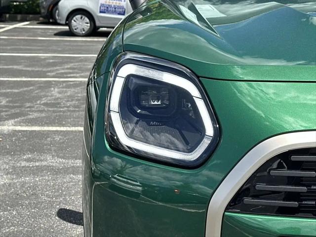 2027 MINI Cooper Countryman S