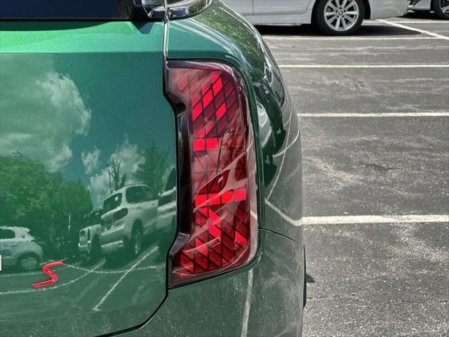 2027 MINI Cooper Countryman S